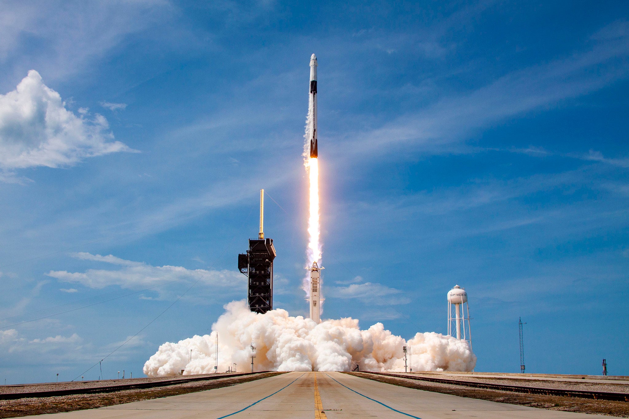Cate Rachete Vor Lansa Saptamanal cei de la SpaceX?