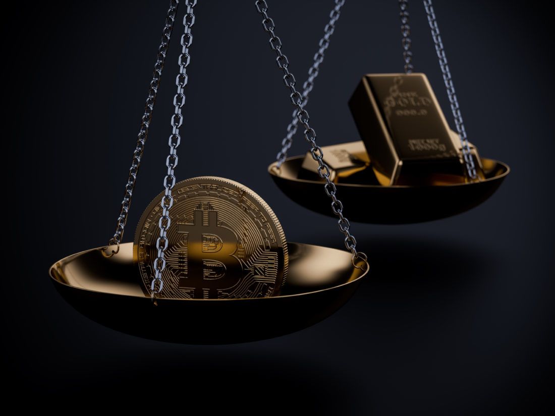 Un renumit furnizor de acțiuni consideră că Bitcoin va eclipsa plafonul de piață al aurului de 10T USD