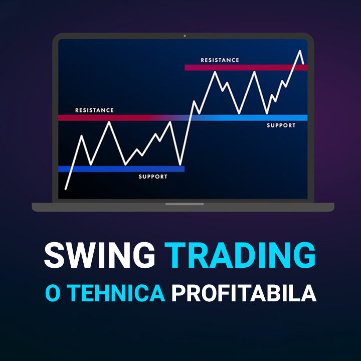 Swing Trading | Ce este si cum poti face profit folosind aceasta strategie