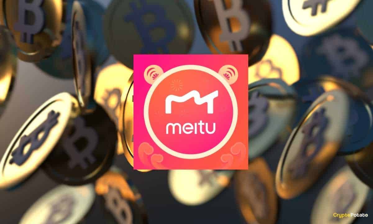 Meitu deține acum 100 de milioane de dolari în BTC și Ether după ultima achiziție Bitcoin