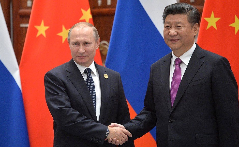 Ce Se Intampla Intre China si Rusia? Care Este Reactia Americii?