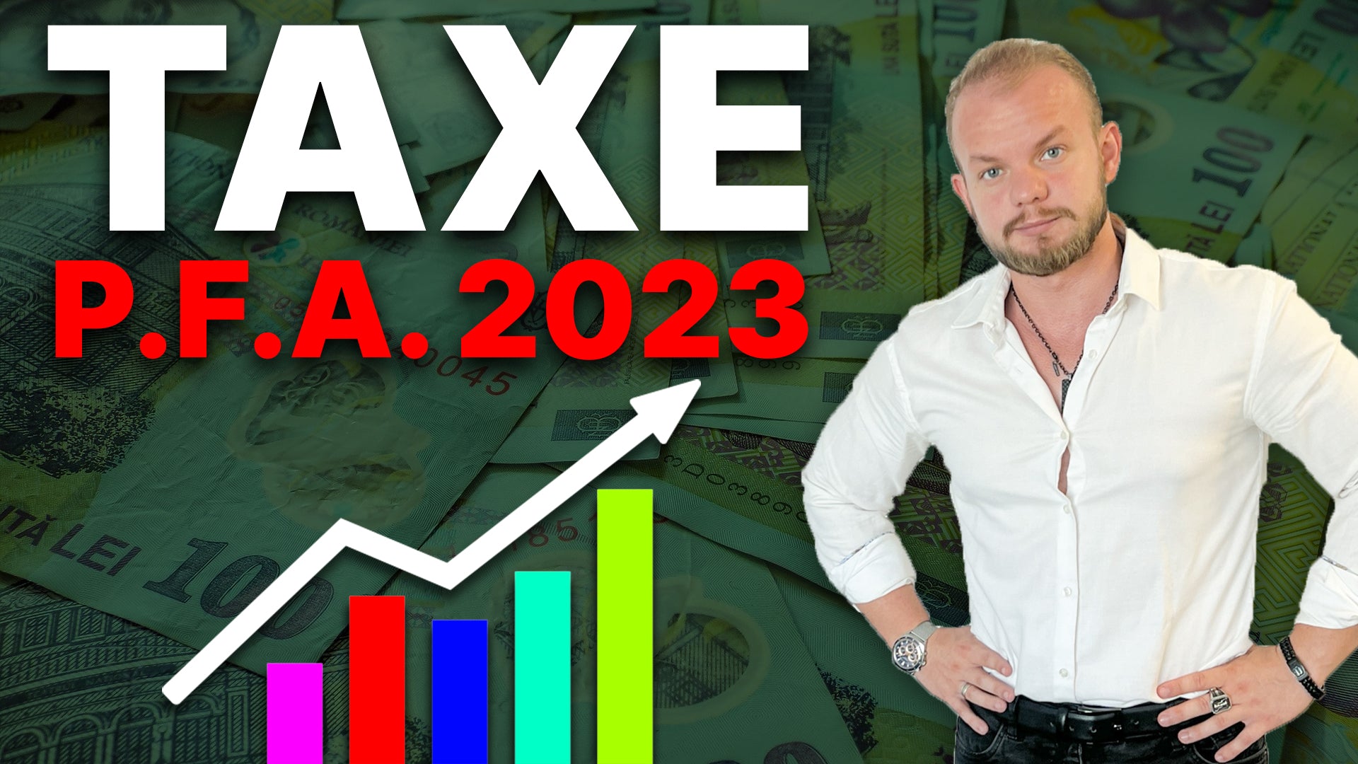 Taxe si Impozite P.F.A. in 2023